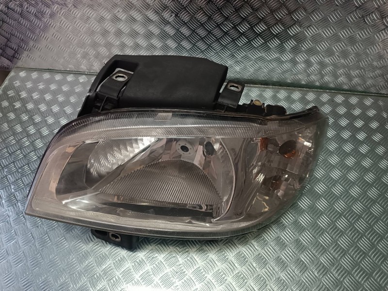 Recambio de faro izquierdo para seat ibiza (6k1) select referencia OEM IAM   