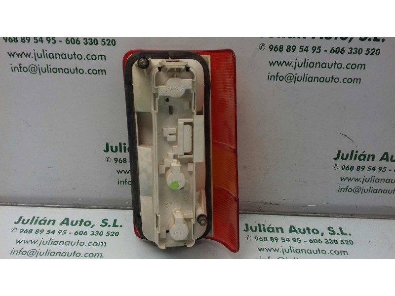 Recambio de piloto trasero izquierdo para seat trans 30.89 cv / 42.01 kw referencia OEM IAM 45143  