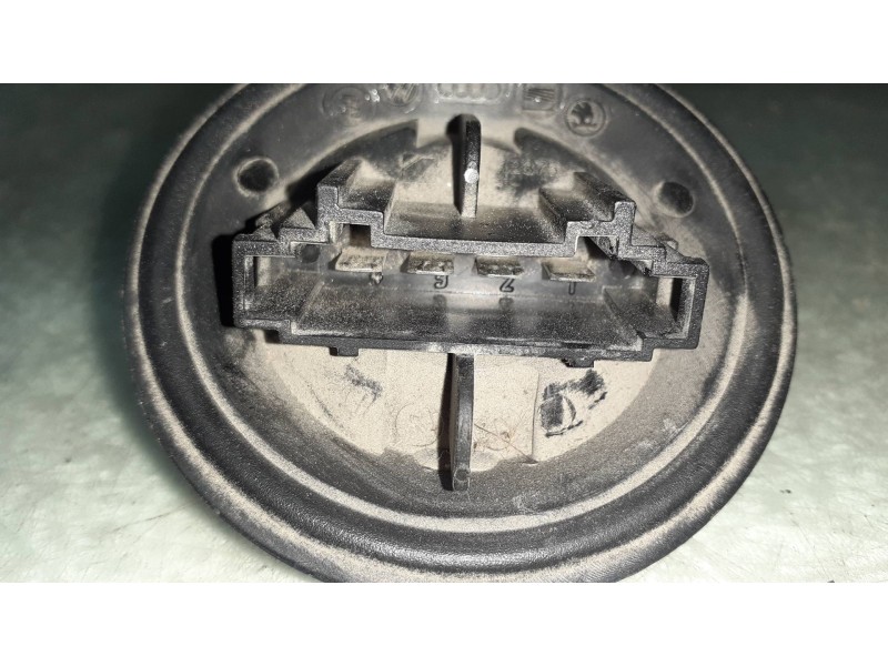 Recambio de resistencia calefaccion para seat ibiza (6l1) signo referencia OEM IAM 12375  
