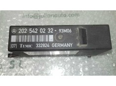 Recambio de rele para mercedes-benz clase c (w202) berlina 250 diesel (202.125) referencia OEM IAM 2025420232 352824 TEMIC