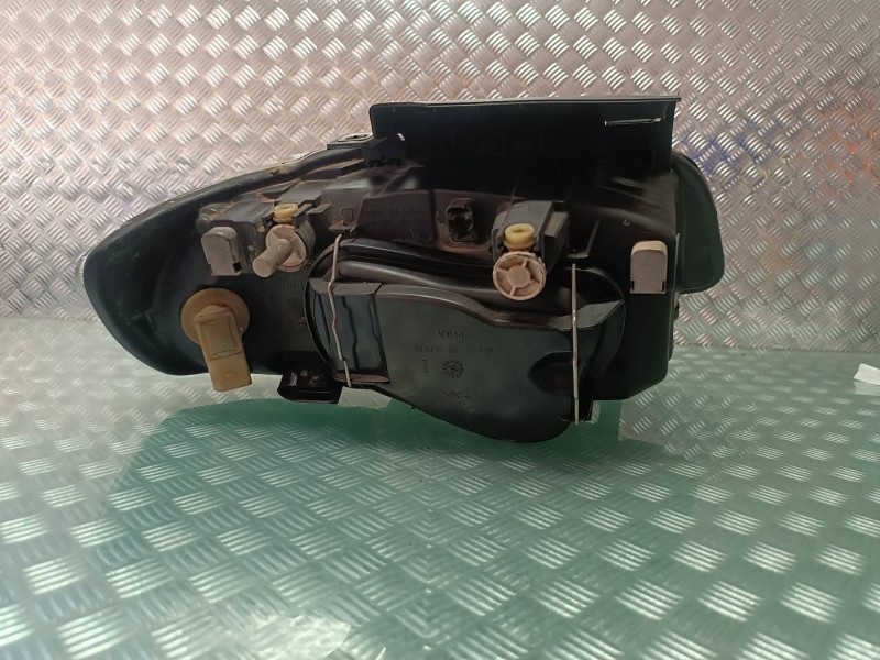 Recambio de faro izquierdo para seat ibiza (6k1) select referencia OEM IAM   