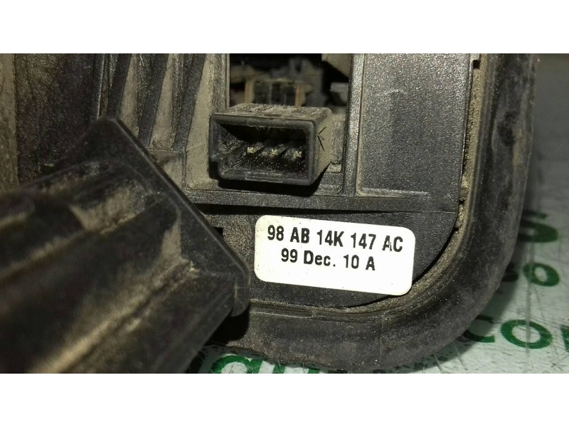 Recambio de mando multifuncion para ford focus berlina (cak) trend referencia OEM IAM 98AB14K147AC  