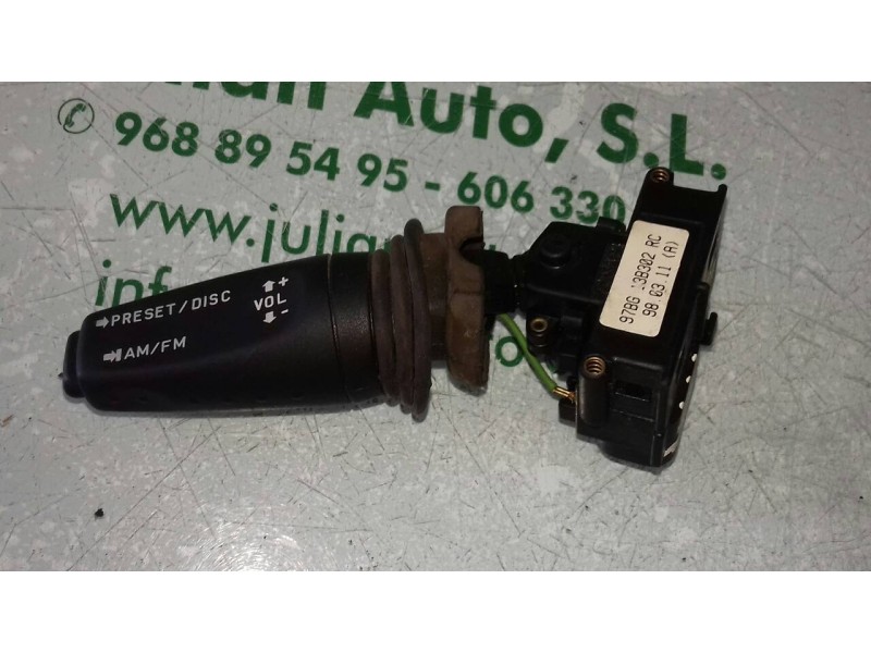 Recambio de mando multifuncion para ford mondeo familiar (gd) ambiente referencia OEM IAM 97BG13B302RC  MANDO RADIO