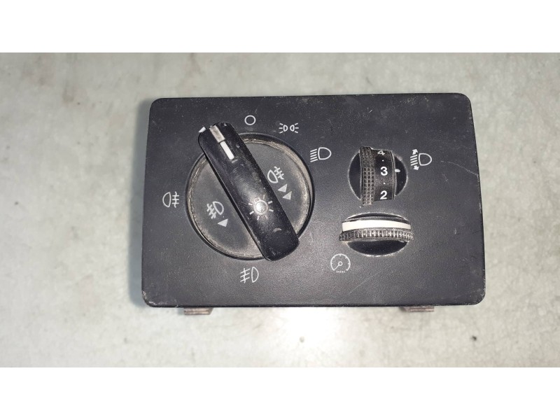 Recambio de mando luces para ford focus c-max (cap) thunderbirds referencia OEM IAM 498610  