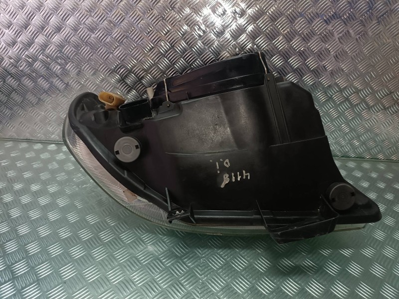 Recambio de faro izquierdo para seat ibiza (6k1) select referencia OEM IAM   