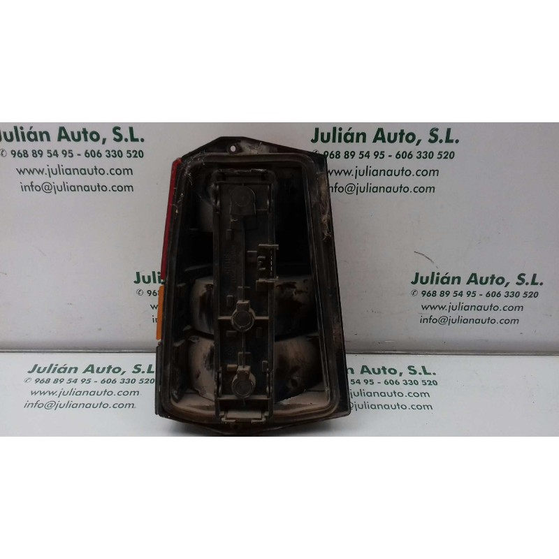 Recambio de piloto trasero derecho para seat marbella ce referencia OEM IAM   