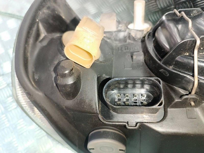 Recambio de faro izquierdo para seat ibiza (6k1) select referencia OEM IAM   