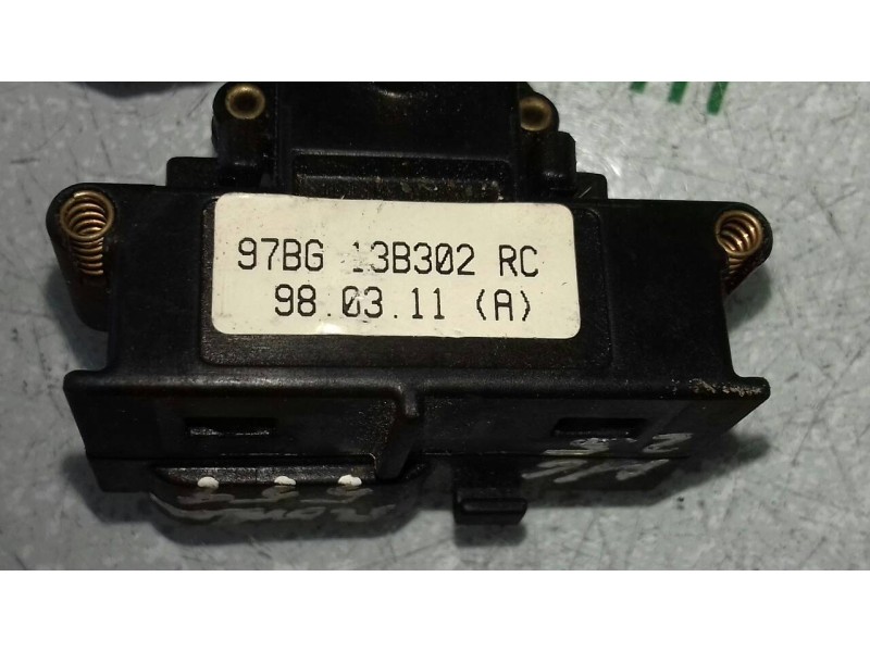 Recambio de mando multifuncion para ford mondeo familiar (gd) ambiente referencia OEM IAM 97BG13B302RC  MANDO RADIO