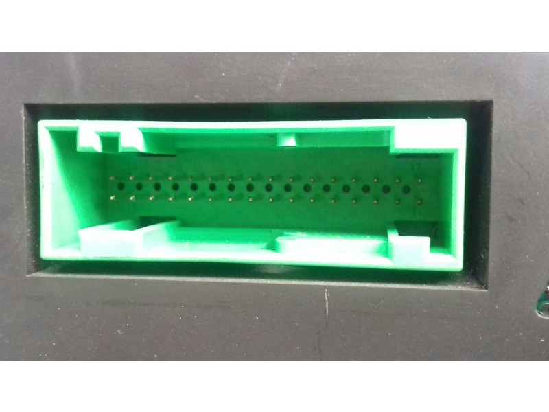 Recambio de centralita motor uce para seat ibiza (6k1) select referencia OEM IAM 0261206836 6K0906032Q KIT - BOSCH