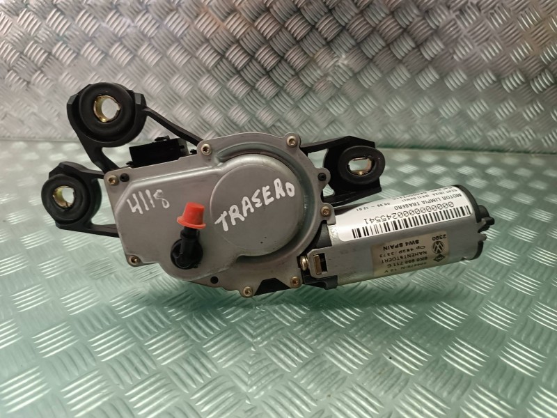 Recambio de motor limpia trasero para seat ibiza (6k1) select referencia OEM IAM 6K6955711C 473086 473700