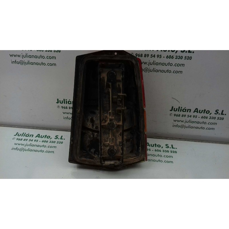 Recambio de piloto trasero izquierdo para seat marbella ce referencia OEM IAM   