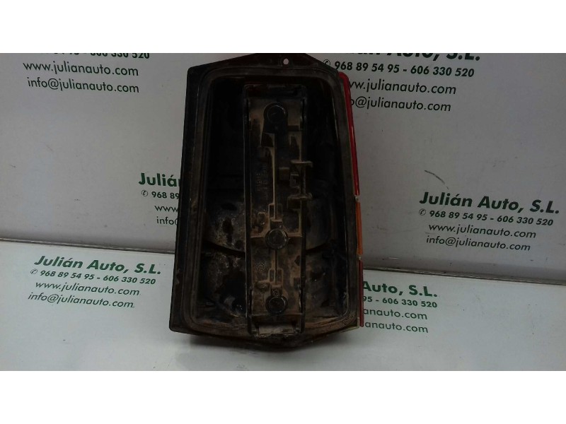 Recambio de piloto trasero izquierdo para seat marbella ce referencia OEM IAM   