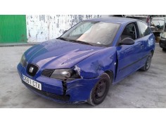 seat ibiza (6l1) del año 2004