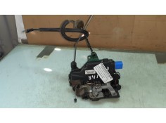 Recambio de cerradura puerta trasera derecha para volkswagen polo (9n1) conceptline referencia OEM IAM 3B4839016AG Y3B4839016AG 