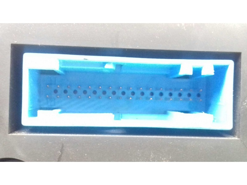 Recambio de centralita motor uce para seat ibiza (6k1) select referencia OEM IAM 0261206836 6K0906032Q KIT - BOSCH