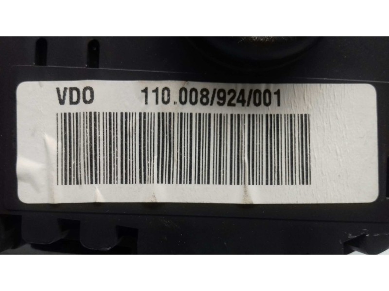 Recambio de centralita motor uce para seat ibiza (6k1) select referencia OEM IAM 0261206836 6K0906032Q KIT - BOSCH