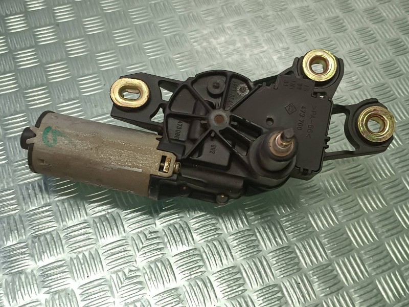 Recambio de motor limpia trasero para seat ibiza (6k1) select referencia OEM IAM 6K6955711C 473086 473700