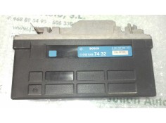 Recambio de centralita abs para mercedes-benz clase c (w202) berlina 250 diesel (202.125) referencia OEM IAM 0125457432 02651010