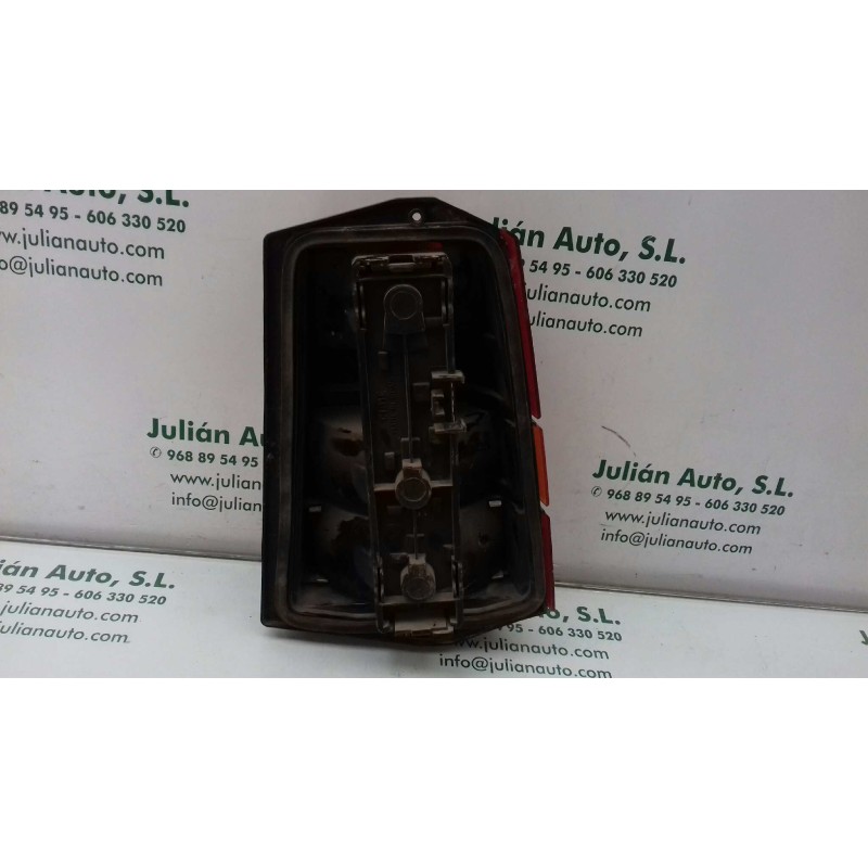 Recambio de piloto trasero izquierdo para seat marbella ce referencia OEM IAM   