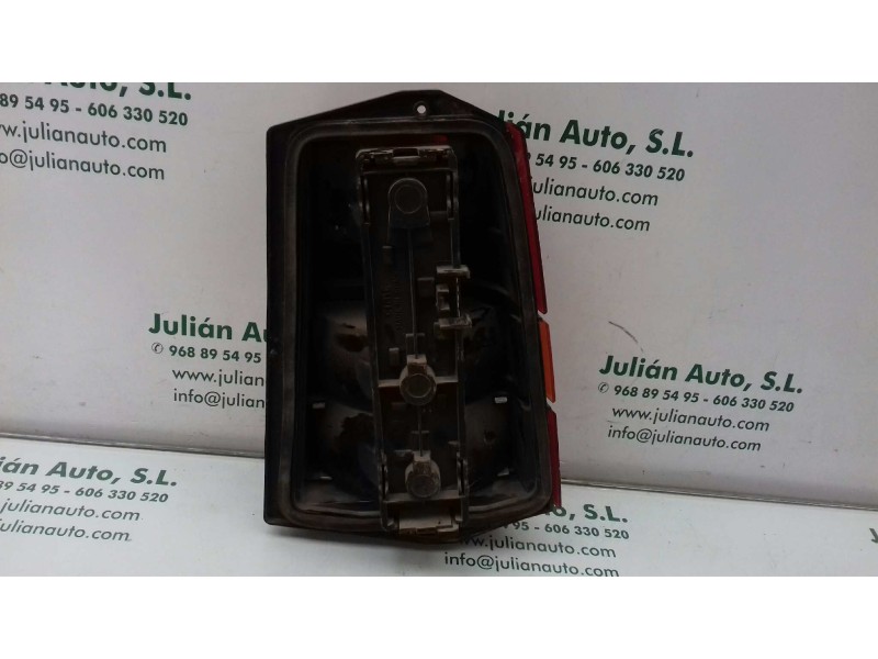 Recambio de piloto trasero izquierdo para seat marbella ce referencia OEM IAM   