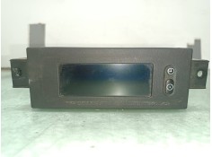 Recambio de pantalla multifuncion para opel astra g berlina comfort referencia OEM IAM 2355200 24461517 GM