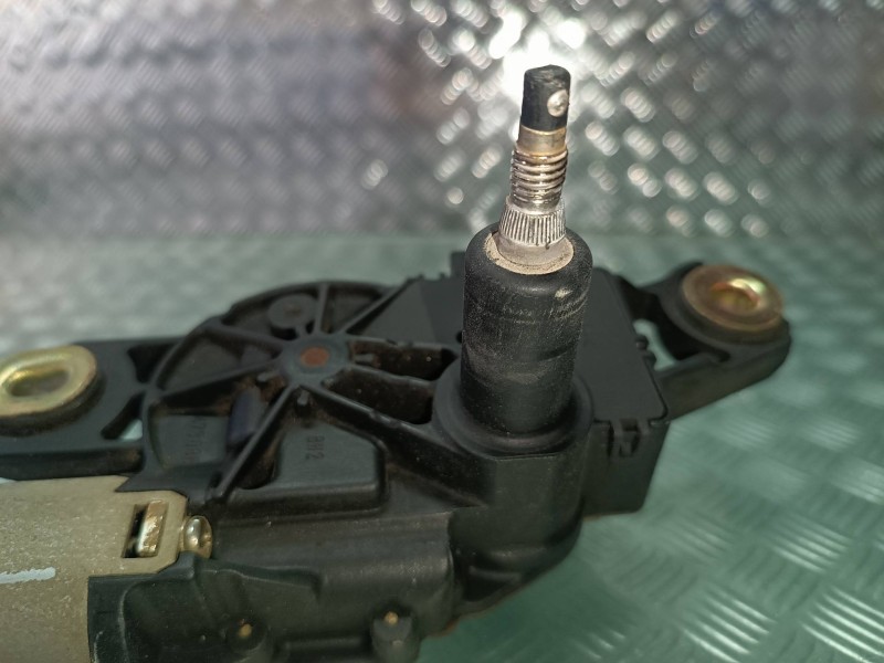 Recambio de motor limpia trasero para seat ibiza (6k1) select referencia OEM IAM 6K6955711C 473086 473700