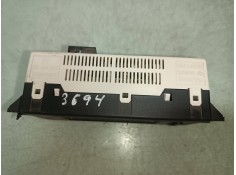 Recambio de pantalla multifuncion para opel astra g berlina comfort referencia OEM IAM 2355200 24461517 GM 2