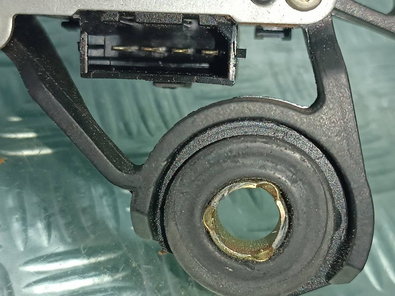 Recambio de motor limpia trasero para seat ibiza (6k1) select referencia OEM IAM 6K6955711C 473086 473700