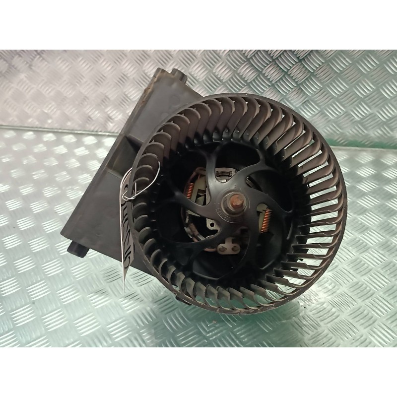 Recambio de ventilador calefaccion para seat ibiza (6k1) select referencia OEM IAM 1J1819021A  H35657880E