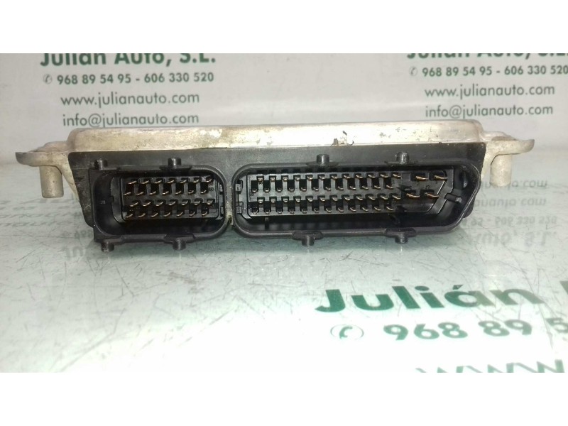 Recambio de centralita motor uce para seat ibiza (6k1) select referencia OEM IAM 0261206836 6K0906032Q KIT - BOSCH