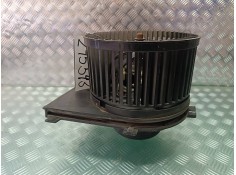 Recambio de ventilador calefaccion para seat ibiza (6k1) select referencia OEM IAM 1J1819021A  H35657880E 2
