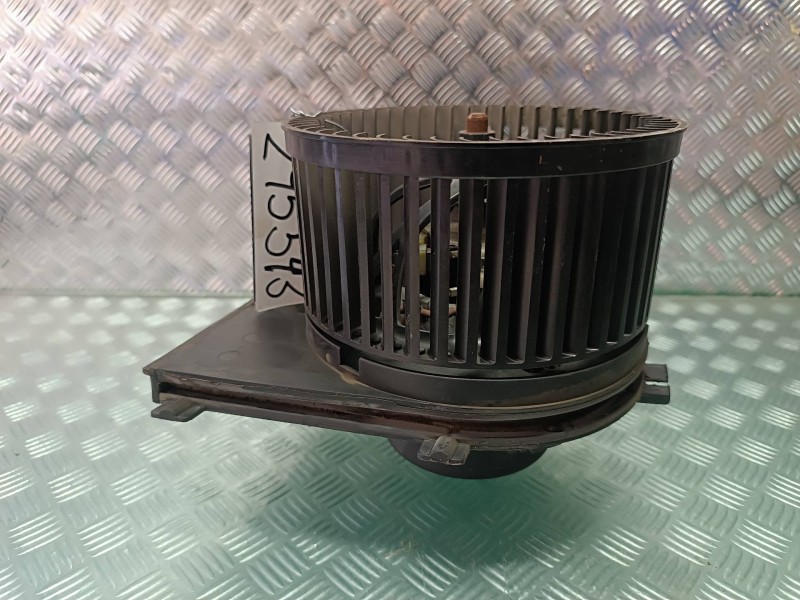 Recambio de ventilador calefaccion para seat ibiza (6k1) select referencia OEM IAM 1J1819021A  H35657880E