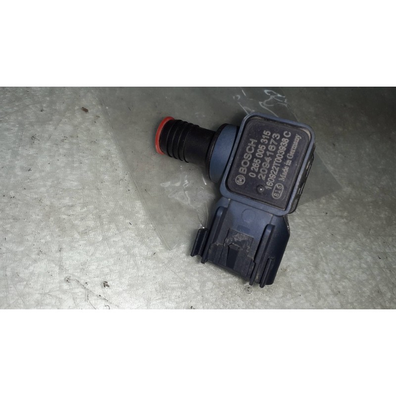 Recambio de sensor presion para opel adam unlimited ecoflex referencia OEM IAM 0265005315  