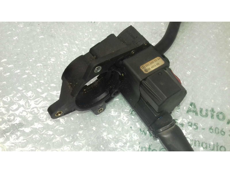 Recambio de mando limpia para mercedes-benz clase c (w202) berlina 180 (202.018) referencia OEM IAM 2025400244 01401500 