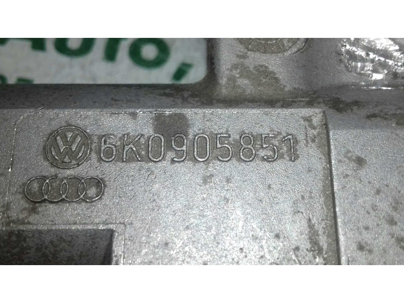 Recambio de centralita motor uce para seat ibiza (6k1) select referencia OEM IAM 0261206836 6K0906032Q KIT - BOSCH