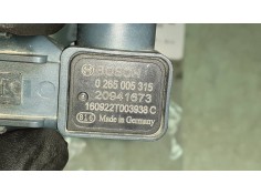 Recambio de sensor presion para opel adam unlimited ecoflex referencia OEM IAM 0265005315   2