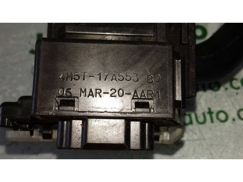 Recambio de mando limpia para ford focus c-max (cap) 30 aniversario referencia OEM IAM 4M5T17A553BD  
