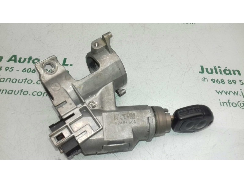 Recambio de centralita motor uce para seat ibiza (6k1) select referencia OEM IAM 0261206836 6K0906032Q KIT - BOSCH