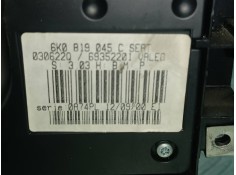 Recambio de mando calefaccion / aire acondicionado para seat ibiza (6k1) select referencia OEM IAM 6K0819045C 030622Q 69352201 2