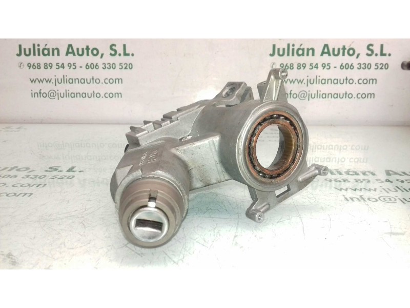 Recambio de centralita motor uce para seat ibiza (6k1) select referencia OEM IAM 0261206836 6K0906032Q KIT - BOSCH