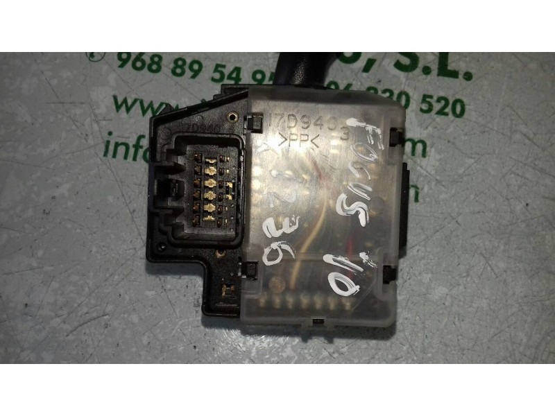 Recambio de mando limpia para ford focus berlina (cap) ghia referencia OEM IAM 4M5T17A553BD  