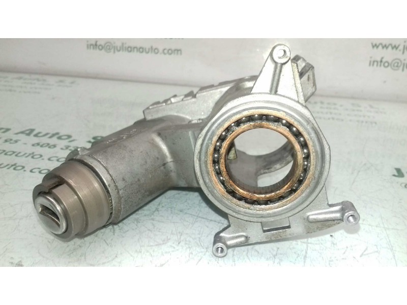 Recambio de centralita motor uce para seat ibiza (6k1) select referencia OEM IAM 0261206836 6K0906032Q KIT - BOSCH