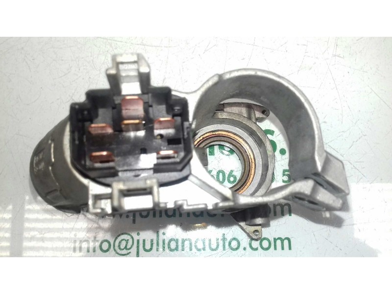 Recambio de centralita motor uce para seat ibiza (6k1) select referencia OEM IAM 0261206836 6K0906032Q KIT - BOSCH