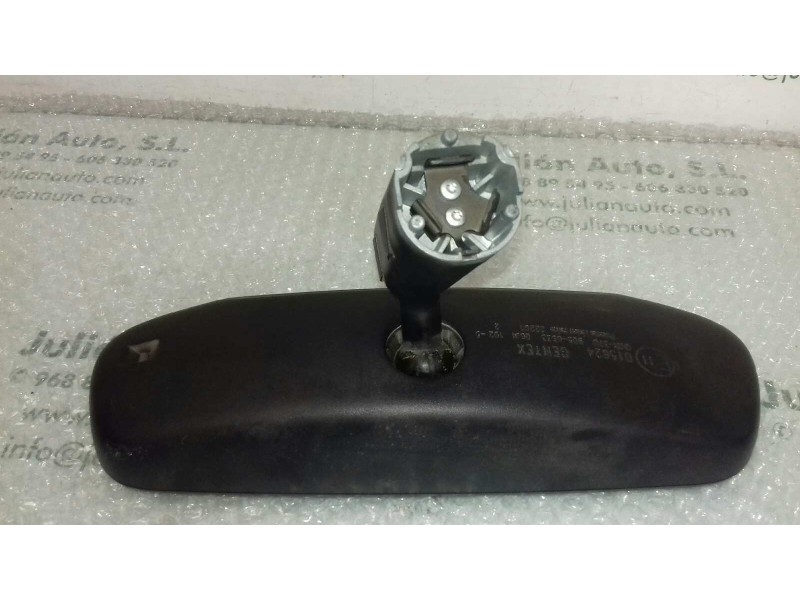 Recambio de espejo para peugeot 407 sw sport referencia OEM IAM 015624  GENTEX
