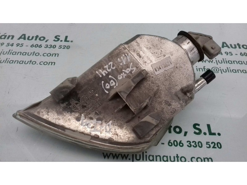 Recambio de piloto delantero izquierdo para citroen saxo 1.1 image referencia OEM IAM   