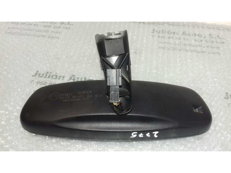 Recambio de espejo para peugeot 407 sw sport referencia OEM IAM 015624  GENTEX