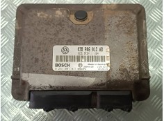 Recambio de centralita motor uce para seat ibiza (6k1) select referencia OEM IAM 038906013AB 0281001911 BOSCH