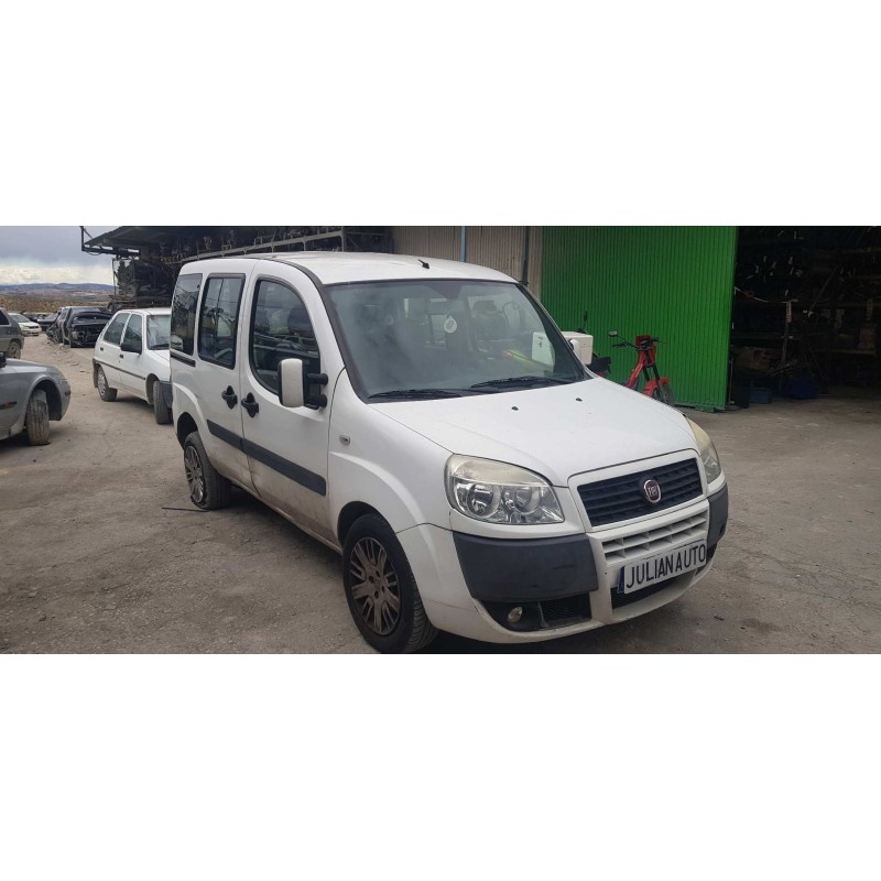 fiat doblo (119) del año 2008