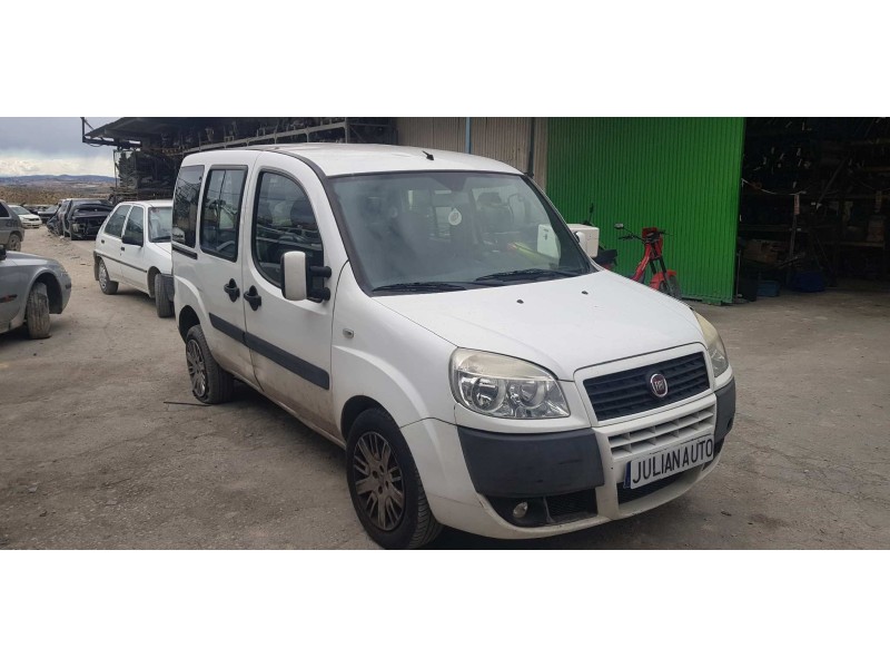 fiat doblo (119) del año 2008