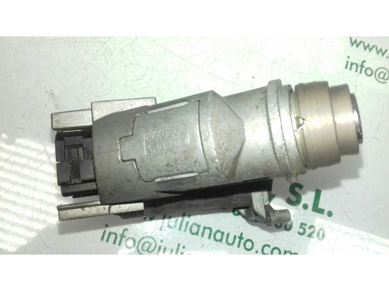 Recambio de centralita motor uce para seat ibiza (6k1) select referencia OEM IAM 0261206836 6K0906032Q KIT - BOSCH